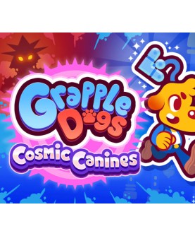 Grapple Dogs: Cosmic Canines without/NL/PL/AT Switch Nintendo eShop Key EUROPE